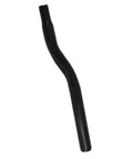 Beefed Up Steel Alloy Bike Seat Post 25.4mm By 350mm Adjustable 80mm Heavy Duty Bicycle Part Durable Replacement Seat Post For MTB Road Bikes 325g Easy Install