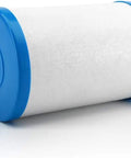 Carbon Block Water Filter Replacement 0.5 Micron With Coconut Shell Activated Carbon, NSF Certified Materials, high performance filtration.