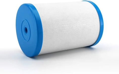 Carbon Block Water Filter Replacement 0.5 Micron With Coconut Shell Activated Carbon, NSF Certified Materials, high performance filtration.