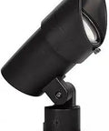 Outdoor LED Landscape Light 120V Line-Voltage Medium Accent Fixture With Adjustable Beam Angle And Built-In Brightness Control