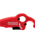 PTEC 30000 Pro Grade Tubular Tailpiece Extension Cutter 1-1/4 Inch Red with Auto Deburr and Bevel