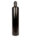 Workhorse 145 Cu Ft Steel Acetylene Cylinder With DOT 8Al TC 9WAM Stamps CGA510 Valve Installed Protective Cap Industrial Grade Gas Bottle