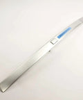 OEM Stainless Steel Refrigerator Handle Assembly Plug-and-Play Replacement for Most Refrigerators, 32 Inch Length, side view