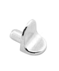Heavy Duty Zinc Plated Shelf Brackets For Wall Mount Storage Built To Last Workhorse Bracket For Shelves Closets And Garages Pin