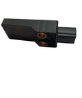 Heavy Duty 3Pin Sensor Part Number 244314 For Excavator And Forklift Industrial Machinery showing side view with connectors.