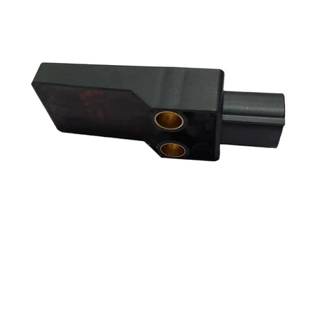 Heavy Duty 3Pin Sensor Part Number 244314 For Excavator And Forklift Industrial Machinery showing side view with connectors.