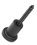 Barn Door Stopper Track Connector Accessory For Sliding Doors Wall Track Spacers Easy To Install Carbon Steel Hardware