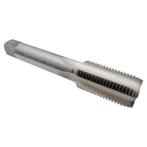 M22x2 Right Hand Tap For Threading Straight Fluted HSS Tool For Metal Milling Workhorse M22 X 2 Tap For Precision Threads Easy Start Durable Clean Cuts Great For Machining Projects