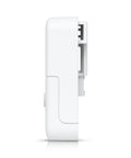 Side view of Outdoor Ethernet Surge Protector For UniFi Devices Such As Access Points, Cameras, And Bridges, weather resistant enclosure