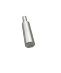 Heavy Duty Aluminum Welding Jig For Pps 43 And Pps 43 52 Replication Kits, cylindrical aluminum component, used for precise welding.