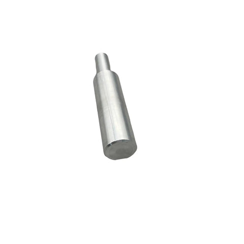 Heavy Duty Aluminum Welding Jig For Pps 43 And Pps 43 52 Replication Kits, cylindrical aluminum component, used for precise welding.