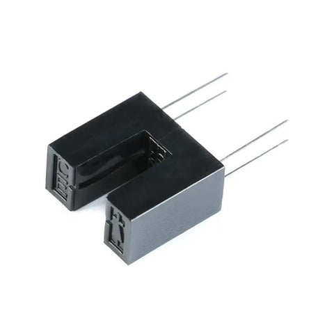 20 Pack Transmission Type Photoelectric Switch Optical Interrupter Sensor Slot Optocoupler for precision sensing, close-up view