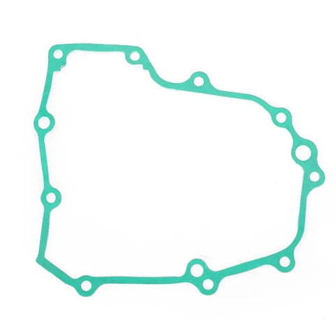 Super Rad High Quality Magneto Stator Coil Gasket Kit Fits 250R Crf From 2014 To 2017 OEM 31600KrnA40 Me10 Reliable Easy Install No Wiring Mods Plug And Play Boost Performance Big Time. Green stator cover gasket for Honda CRF250R 2014-2017