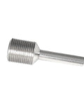 1/2-28 Threading Alignment Tool TAT Stainless Steel Die Starter For.22 And.223 Barrels, Helps Eliminate Crooked Threads During Die Installation, Made From 304 Stainless Steel, Pack Of 1