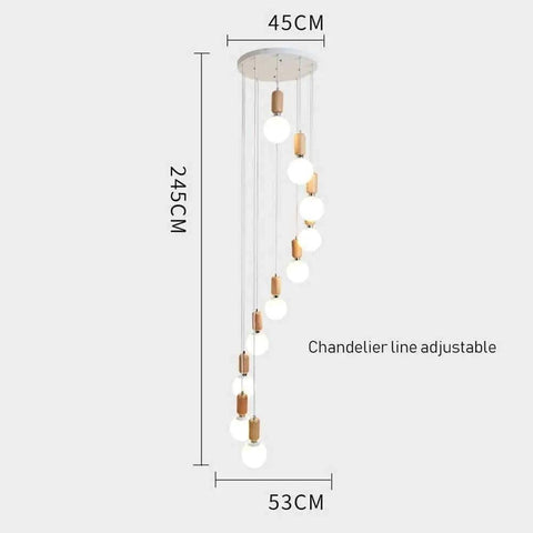 Top Shelf Three Head Disc Pendant Ceiling Light With Milky Frosted Glass Lampshades And Heavy Duty Wrought Iron Frame hanging illustration with dimensions.