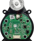 Laser Distance Sensor Replacement For Roborock Q Revo And P10 Robot Vacuum LiDAR Module with circuit board and motor