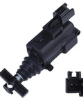 Top Shelf Rear Tail Gate Latch Lock Actuator Replacement heavy duty black plastic mechanism with connector for easy install