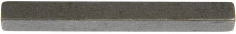 Straight Key Replacement Kit 0.5 Inch Width 12 Inch Length 0.5 Inch Height Five Pack Universal Fit For Cars And Equipment