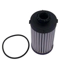 Transmission Oil Filter For T65 1711100 Designed For Precise Fit With Your Power System Delivers Smooth Shifts And Reliable Filtration Built Tough To Withstand Heat And Pressure Easy Install Helps Extend Transmission Life And Overall Gearbox Longevity. pleated filter cartridge with O-ring