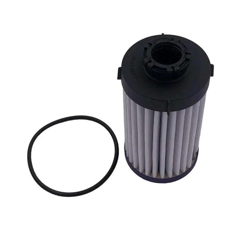 Transmission Oil Filter For T65 1711100 Designed For Precise Fit With Your Power System Delivers Smooth Shifts And Reliable Filtration Built Tough To Withstand Heat And Pressure Easy Install Helps Extend Transmission Life And Overall Gearbox Longevity. pleated filter cartridge with O-ring