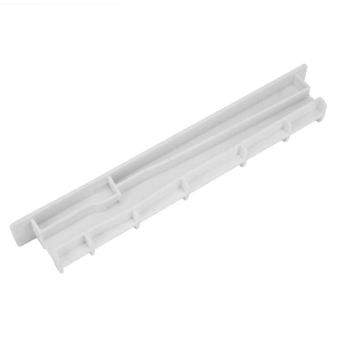 Kickass Heavy Duty Refrigerator Crisper Drawer Slide Rail Center Gliding Track W10671238 WPW10671238 Replacement, 13 inch sizes.