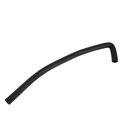 LS Swap molded 90-degree heater hose, black, 5/8 in ID & 3/4 in ID, 4 in x 24 in length