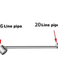 Heavy Duty Manual Pipe Bender Tool Perfect For Spring Wire And Water Conduit Bending for 16mm and 20mm line pipes.