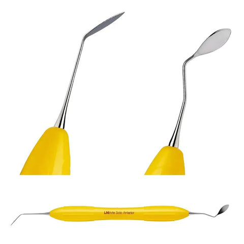 Precision Dental Resin Filling Spatula Set With Smooth Operator Build For Flawless Composite Application And Quick Detailing Featuring No Sweat Cleanup And Built Different Durability