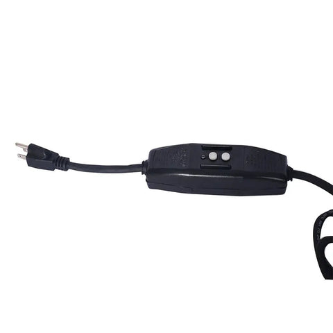 Power switch for Heavy Duty 3000W Electric Wet Saw With Steady Water Line And Razor Sharp Diamond Blade.