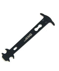Bike Chain Wear Indicator Tool For Mountain, Road, And Folding Bikes, Carbon Steel Chain Checker To Detect 0.75 Percent And 1 Percent Wear