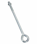 Heavy Duty Eye Bolt 5/8 Inch By 14 Inch Zinc Plated Steel For Indoor Outdoor Use Do It All 560 Lb Safe Working Load Corrosion Resistant Hardware
