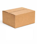 50 Pack Kraft Corrugated Cardboard Boxes 9 In X 7 In X 5 In For Packing Mailing And Inventory Storage Durable USA Made Shipping Cartons
