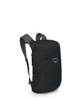 Ultralight 20L Dry Stuff Pack For Travel And Quick Day Trips With Roll Top Waterproof Closure, side view