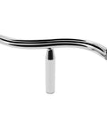 Jecoupoon lathe tool rest, 12-inch curved stainless steel with vertical mounting post, Amazon