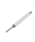 Straight Up Quality Platen Roller Kit For Zebra Zt620 Thermal Barcode Label Printer Part P1083320 033 shown at an angle.