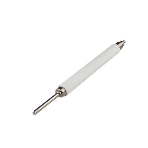 Straight Up Quality Platen Roller Kit For Zebra Zt620 Thermal Barcode Label Printer Part P1083320 033 shown at an angle.