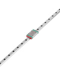 Rock Solid MGN12H Mini Linear Guide Slider Rail Kit Featuring Hella Smooth Zero Drag Glide with 550mm slide rail and carriage.