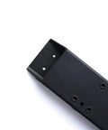 Right Middle Frame Aluminum Tube Replacement for Agras T50 Drone, close-up of black aluminum corner detail, durable UAV part