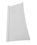 PTFE Film Sheet Plate 0.1mm Thick 300mm By 1000mm Heavy Duty For Extreme Temperatures weather resistant rolled view