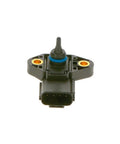 OEM Fuel Pressure Sensor Replacement For Ford And Lincoln Vehicles With Original Equipment Quality And Fast Response Plug And Play Design For E Series Vans Escape Expedition Explorer F Series Trucks Focus Fusion Mustang Mazda Mercury black plastic sensor