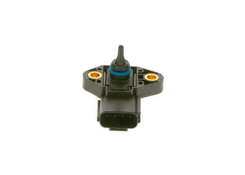 OEM Fuel Pressure Sensor Replacement For Ford And Lincoln Vehicles With Original Equipment Quality And Fast Response Plug And Play Design For E Series Vans Escape Expedition Explorer F Series Trucks Focus Fusion Mustang Mazda Mercury black plastic sensor