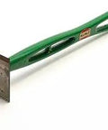 Beefy Heavy Duty Glue Scraper with Cast Iron Handle and Replaceable Two-Sided Blade, Ideal for Woodworking and Paint Scraping.