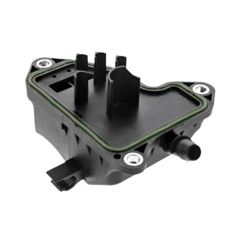 Premium Oil Water Separator For Mercedes Benz E350 C300 ML350 Replaces 2720160134 A2720160134 2720160034 black plastic unit with connector.