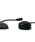 Universal 4 Sensor Switchable Front Or Rear Parking Sensor System With Ultrasonic Detection, LED Distance Readout, components
