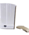 Brushed Gold 75 Oz Water Reservoir With Lid For Keurig K-Elite K90 Coffee Maker Replacement Part, Easy Refill No Mess