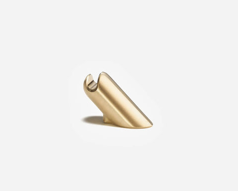 Solid Brass Eyewear Stand With Heavyweight Build Dope Minimalist Look Elevating Your Glasses On A Sturdy Metal Pedestal Fits All Frame Styles Holds