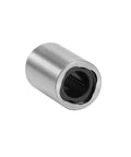 LM4UU Linear Ball Bearing Set With 4mm Bore 8mm OD 12mm Length Sealed Double Dust Seal Pro Grade Smooth Motion On CNC Machines And 3D Printers Pack Of 4 Kits, single sealed bearing