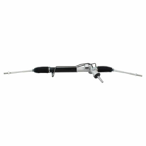 Subaru Forester Two Point Five Liter Hydraulic Power Steering Rack And Pinion Assembly Replacement For 2009 Through 2013 With Smooth Responsive Steering And Plug And Play DIY Friendly Install