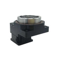 No Nonsense Cnc Hollow Rotary Table With Nema17 Stepper Motor And Tight Gear Reducer showing close-up of the motor mount design.
