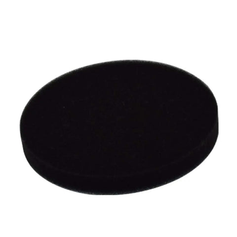 Close-up of a single foam filter from 4 Pack Pre Motor Foam Filters For Powerspeed NEU180 NEU190 Series Vacuums Compatible With NEU180C